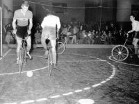 Deutsche Meisterschaft in Saarbrücken, 1958