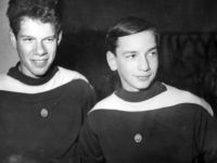 Teilnehmer der Bodenseemeisterschaft Jugend, 1965