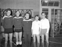 Teilnehmer der Bodenseemeisterschaft Jugend, 1965