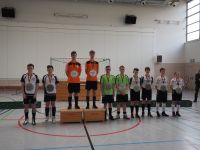 Halbfinale Deutsche Meisterschaft, Konstanz Wollmatingen