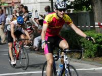 City-Radrennen 2009: Jedermänner