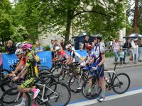 City-Rennen 2016: Frauen/Junioren