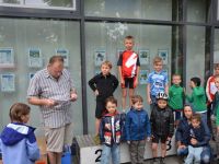 City-Rennen 2016: Sparkassen Nachwuchs-Cup
