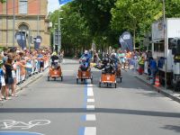 City-Radrennen, Konstanz, 3. Juni 2018