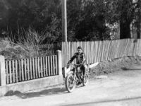 Groppen-Fasnacht in Ermatingen, 1953