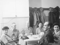Gemütliche Zusammenkunft 1953
