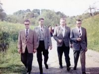 Mai-Wanderung 1961
