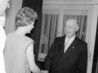 Hochzeit Harry Pfingst 1963