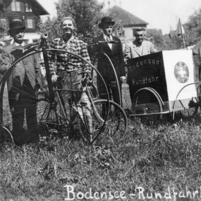 Bodensee-Rundfahrt 1950