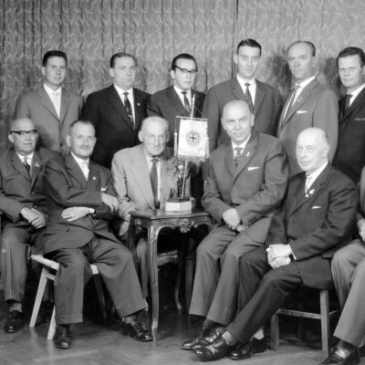 Verwaltungsrat 1962